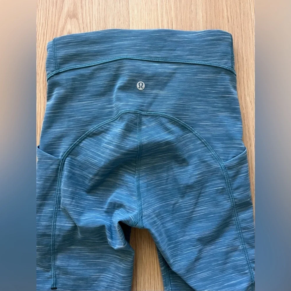Lululemon Power Thru High-Rise Tight 25